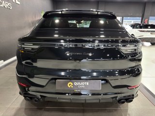 Porsche Cayenne Coupé Turbo