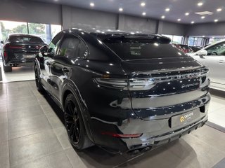Porsche Cayenne Coupé Turbo