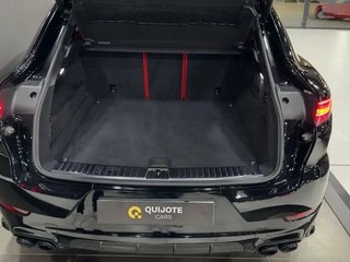 Porsche Cayenne Coupé Turbo