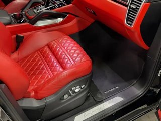 Porsche Cayenne Coupé Turbo