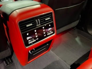 Porsche Cayenne Coupé Turbo