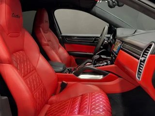 Porsche Cayenne Coupé Turbo