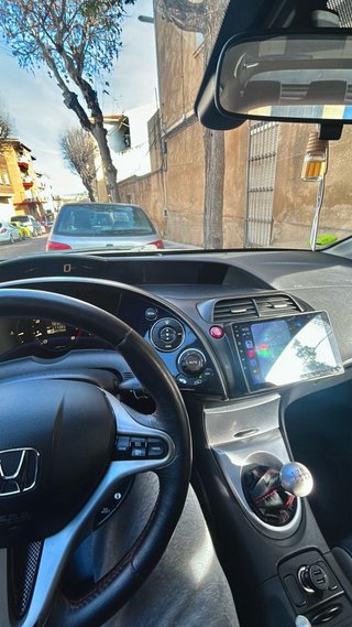 Honda Civic 1.8 Sport 5p
