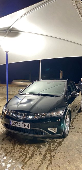 Honda Civic 1.8 Sport 5p