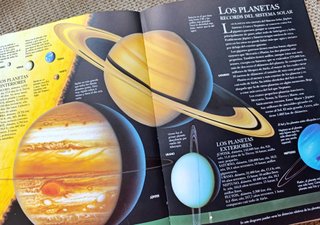 La Naturaleza y el Universo - Grandes Récords