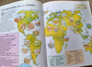 La Naturaleza y el Universo - Grandes Récords
