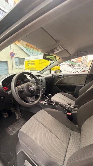SEAT Leon 2007