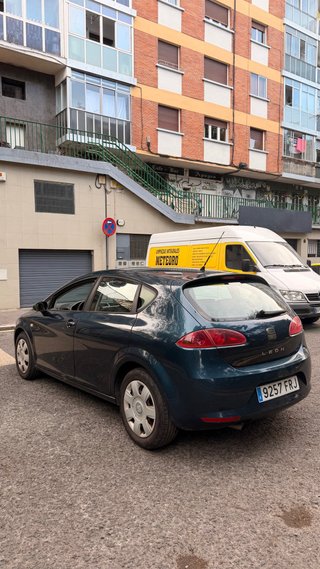 SEAT Leon 2007