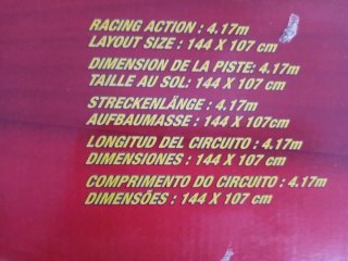 Circuito de Coches Fastlane Speed Chaser