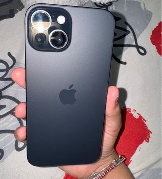 iPhone 15 128GB Negro