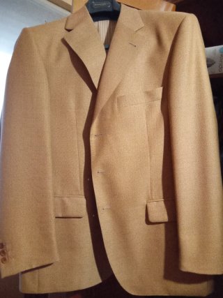 Chaqueta de vestir Dustin El Corte Inglés Talla M