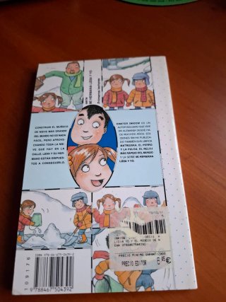 Lote 3 libros infantiles. Col "El barco de vapor".