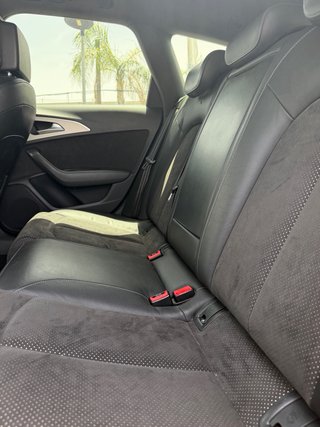 Audi A6 2013