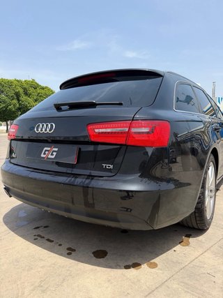 Audi A6 2013
