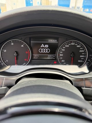 Audi A6 2013
