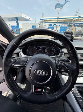 Audi A6 2013