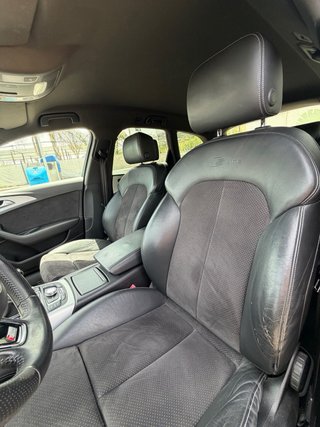 Audi A6 2013