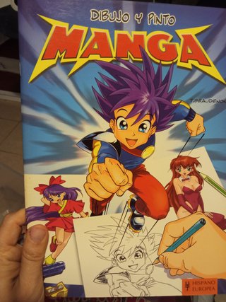 Dibujo y Pinto