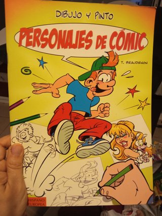 Dibujo y Pinto