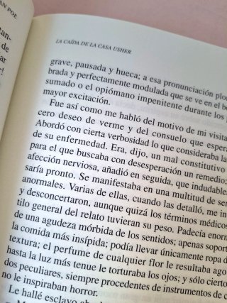 EDGAR ALLAN POE - Cuentos