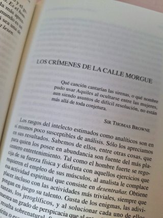 EDGAR ALLAN POE - Cuentos
