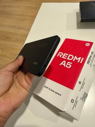 Xiaomi Redmi A5 Caja Original