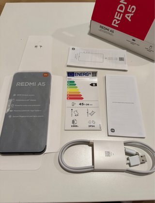 Xiaomi Redmi A5 Caja Original