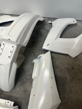 Plasticos derbi senda