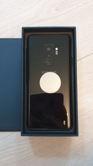 Samsung Galaxy S9+ 64GB Nero