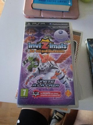 Conjunto di giochi PSP Sony