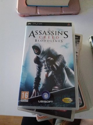 Conjunto di giochi PSP Sony