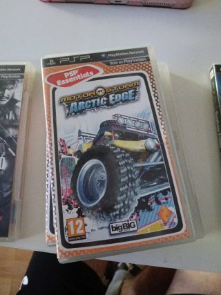 Conjunto di giochi PSP Sony