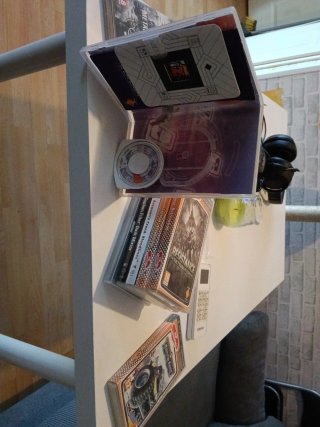 Conjunto di giochi PSP Sony
