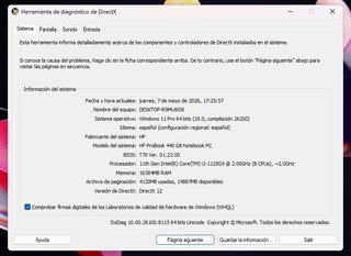 Lote Portátil HP Probook 440 G8 i3 11 Gen 16GB RAM