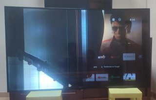 TV LG 65 Rota