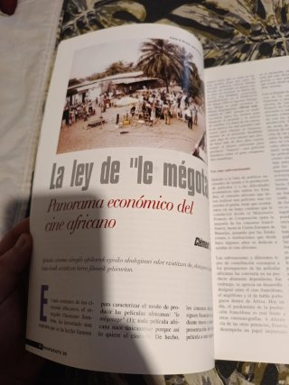 Revista de Cine Nosferatu Número 30