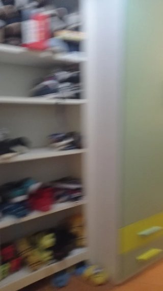 Dormitorio infantil doble