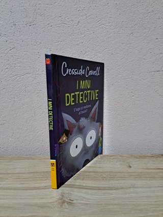I Mini Detective - I lupi ci vedono al buio?