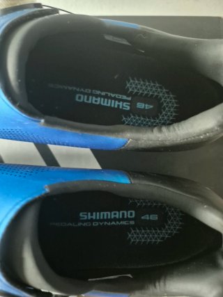 Zapatillas Shimano XC MTB