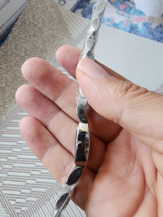 Reloj Duward Quartz Plateado Mujer Nuevo