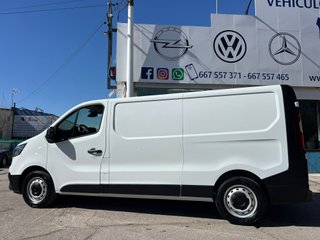 Renault Trafic Furgón L2H1 Blue dCi 81 Kw (110 CV) CUA