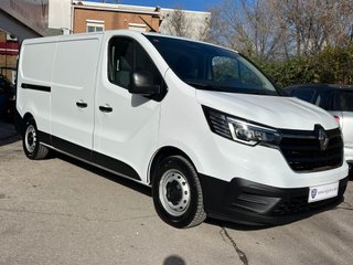 Renault Trafic Furgón L2H1 Blue dCi 81 Kw (110 CV) CUA