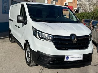 Renault Trafic Furgón L2H1 Blue dCi 81 Kw (110 CV) CUA