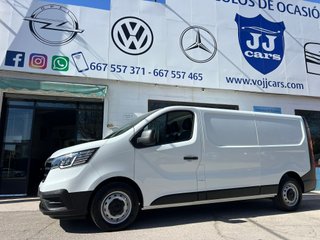 Renault Trafic Furgón L2H1 Blue dCi 81 Kw (110 CV) CUA