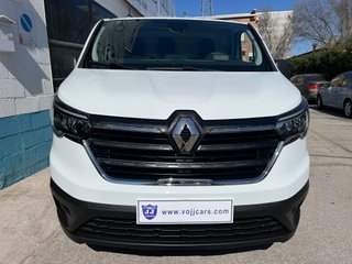 Renault Trafic Furgón L2H1 Blue dCi 81 Kw (110 CV) CUA