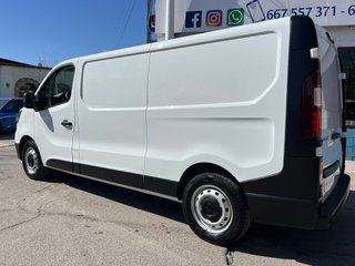 Renault Trafic Furgón L2H1 Blue dCi 81 Kw (110 CV) CUA
