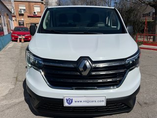 Renault Trafic Furgón L2H1 Blue dCi 81 Kw (110 CV) CUA
