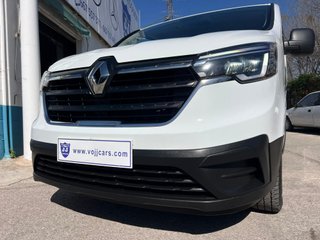 Renault Trafic Furgón L2H1 Blue dCi 81 Kw (110 CV) CUA