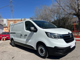 Renault Trafic Furgón L2H1 Blue dCi 81 Kw (110 CV) CUA
