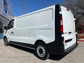Renault Trafic Furgón L2H1 Blue dCi 81 Kw (110 CV) CUA
